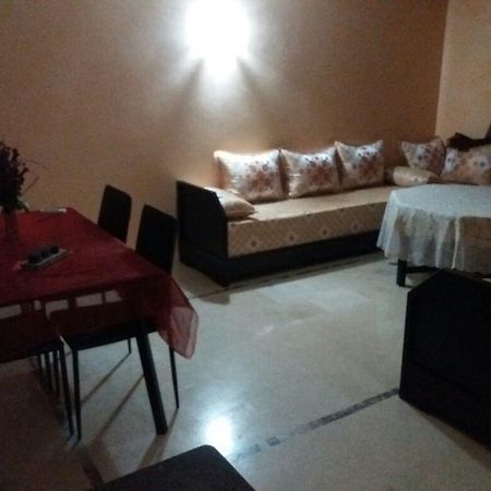 Apartment Les Palmiers Marrakesh Eksteriør bilde